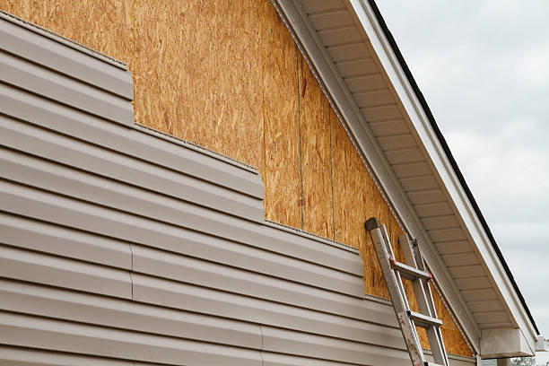 24/7 Emergency Vinyl Siding experts in Melfa, VA
